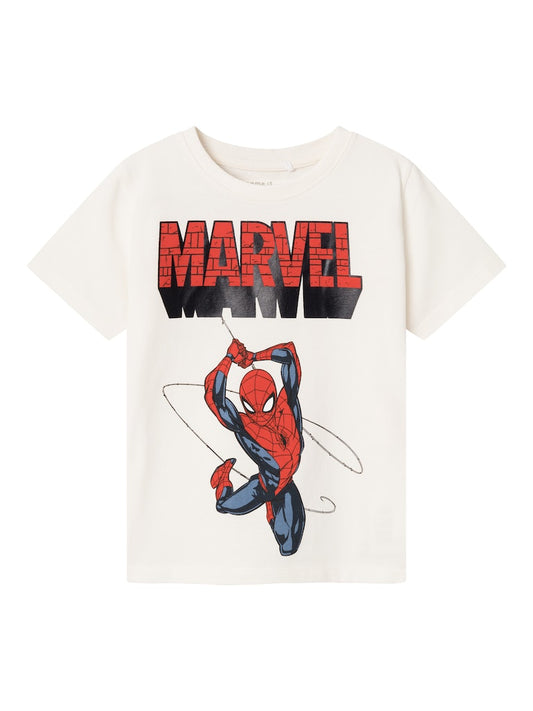 T-shirt Spiderman Jaba Vit