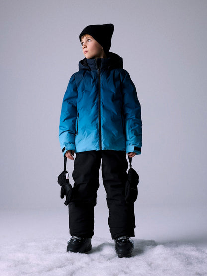 Termobyxa Cloud Vattentät Varmfodrad Svart