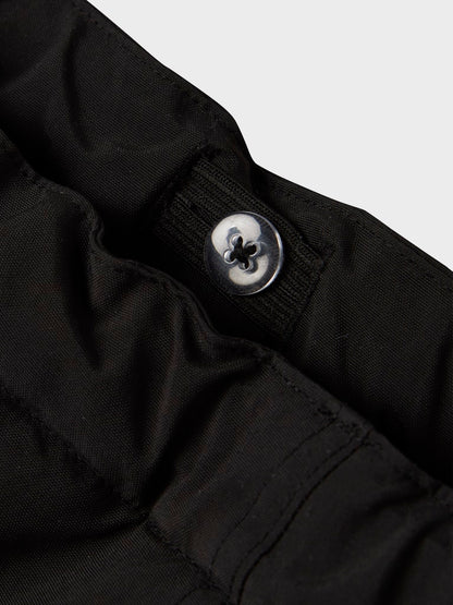 Termobyxa Cloud Vattentät Varmfodrad Svart