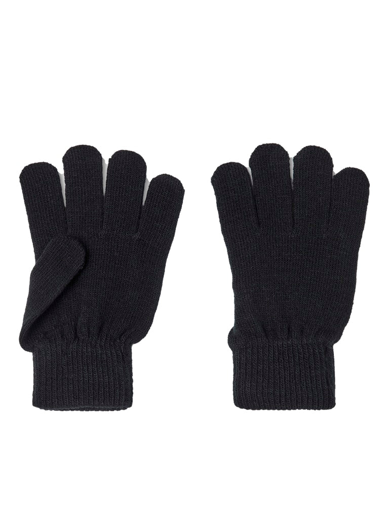 Magiska Fingervantar Svart