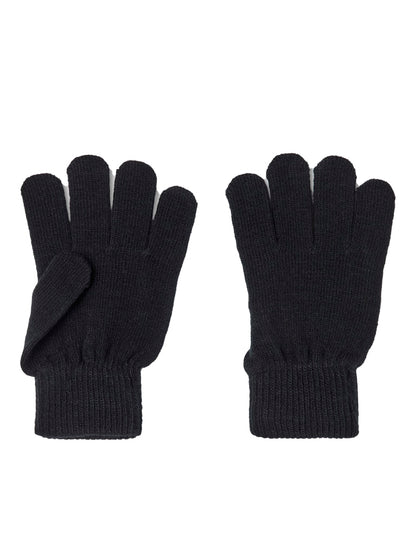 Magiska Fingervantar Svart