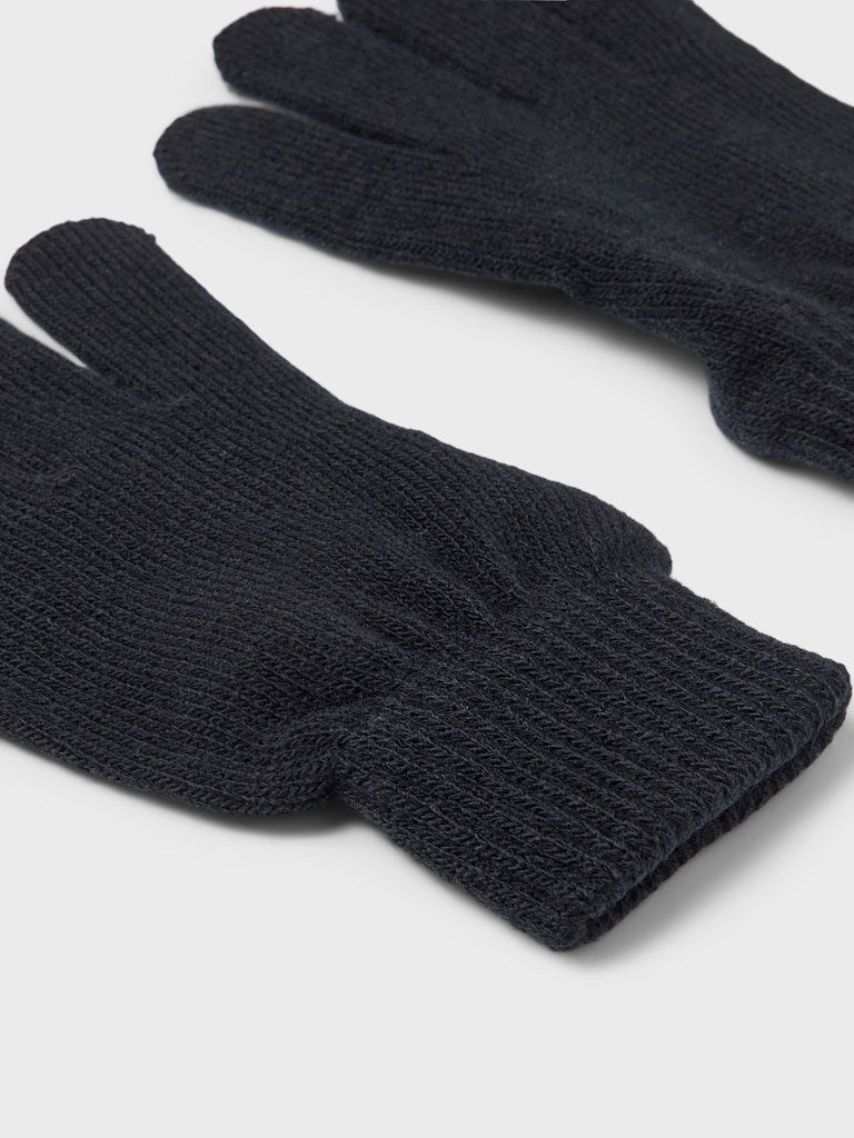 Magiska Fingervantar Svart