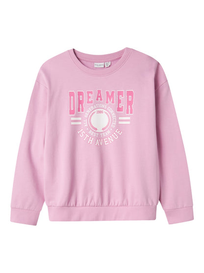 Sweattröja Viloui Dreamer Rosa