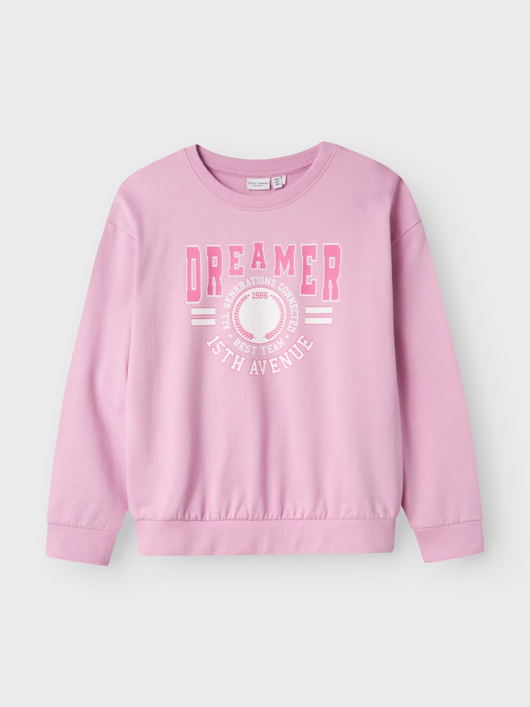 Sweattröja Viloui Dreamer Rosa