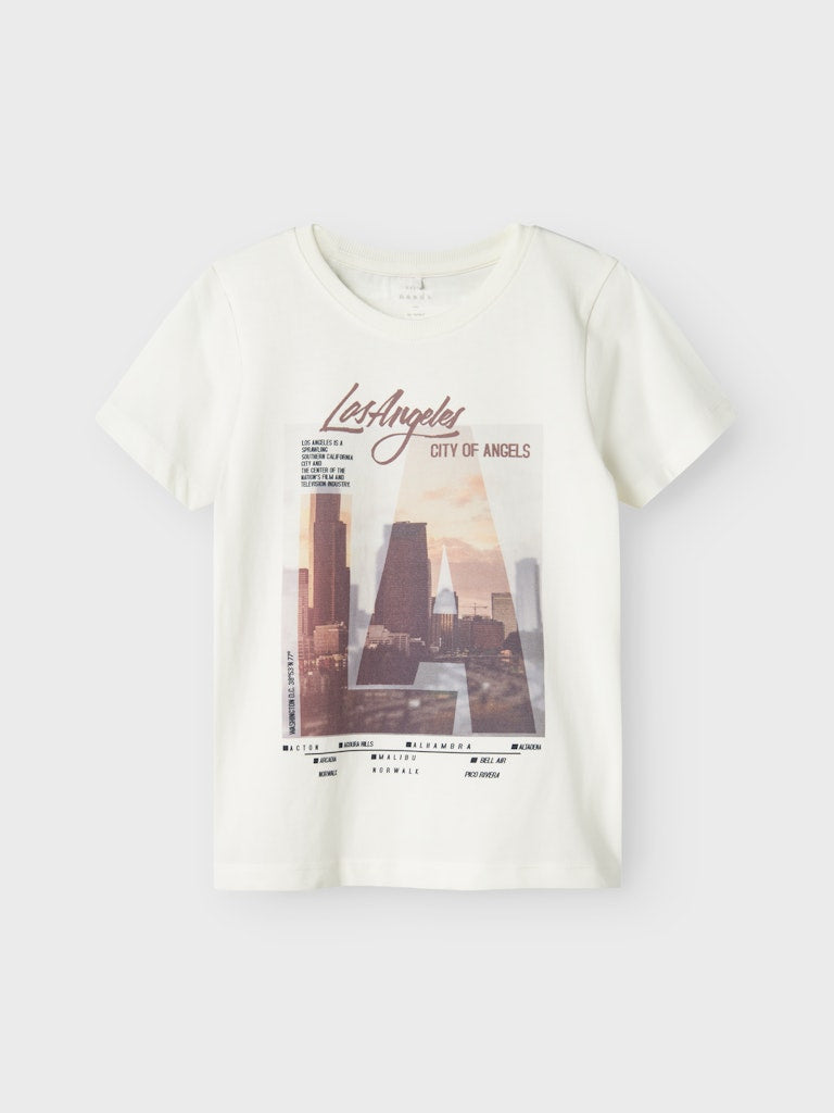 T-shirt Voto Los Angeles Vit