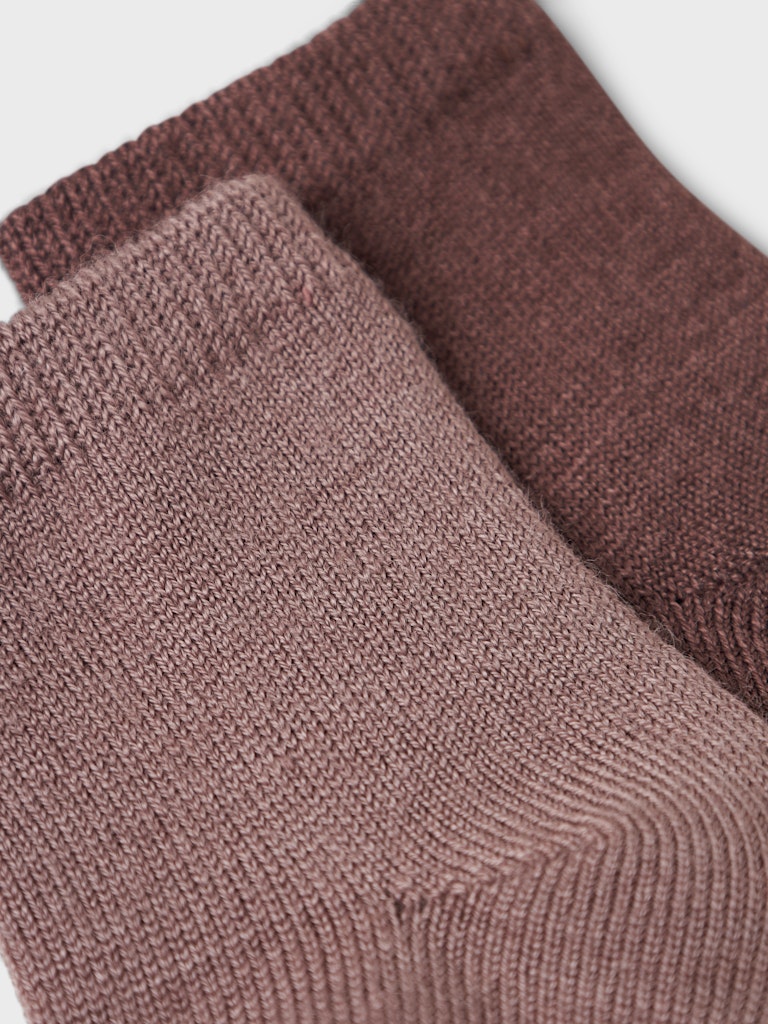 Strumpor Merinoull Wakta 2p Rosa