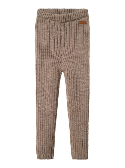 Byxa Merinoull Wriss Lager 2 Beige
