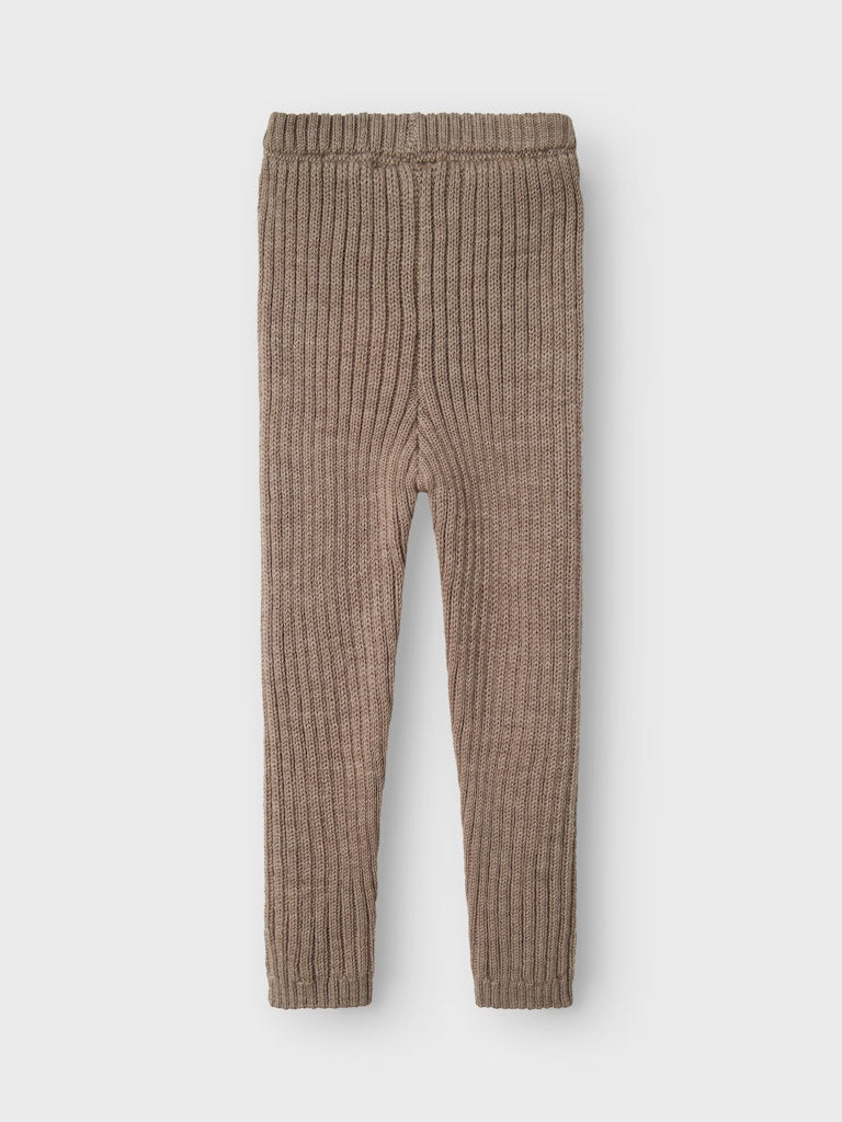 Byxa Merinoull Wriss Lager 2 Beige