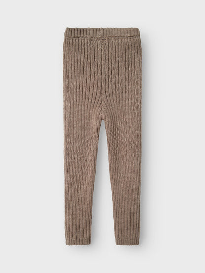 Byxa Merinoull Wriss Lager 2 Beige