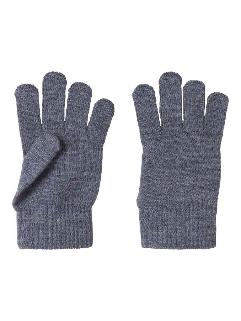 Fingervantar Merinoull Wholla Blå