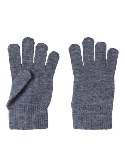 Fingervantar Merinoull Wholla Blå