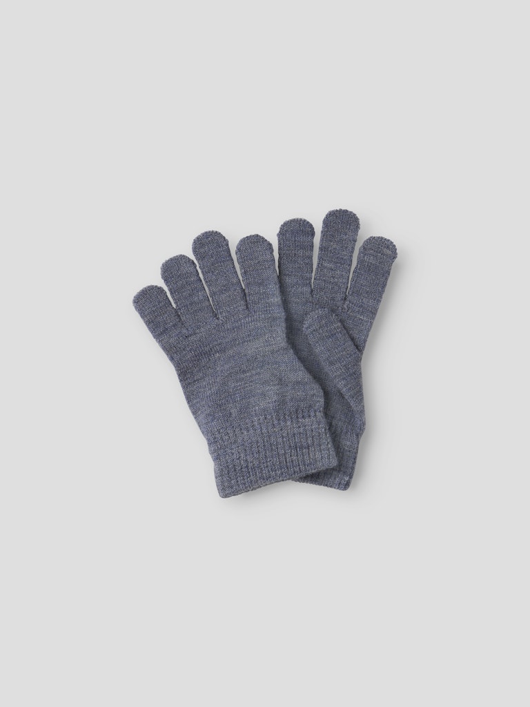 Fingervantar Merinoull Wholla Blå