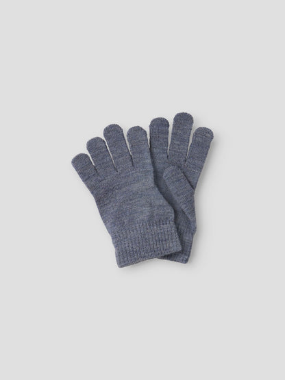 Fingervantar Merinoull Wholla Blå