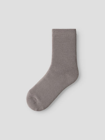 Strumpor Merinoull K Waksi Tjocka Beige