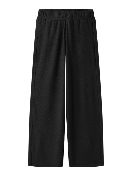 Byxa Kathlin Enfärgade Svart