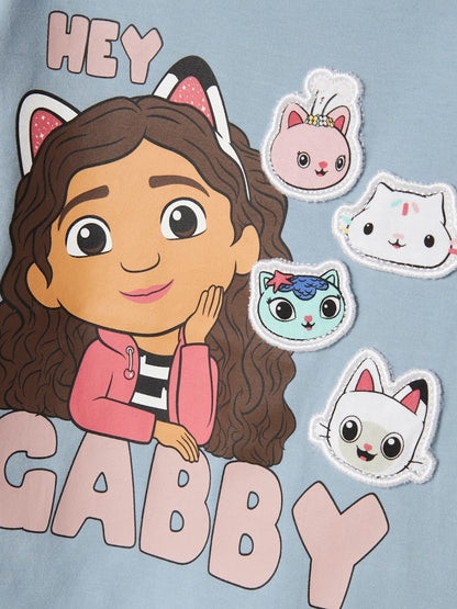 Långärmad Topp Gabby's Dockskåp Jutte Blå