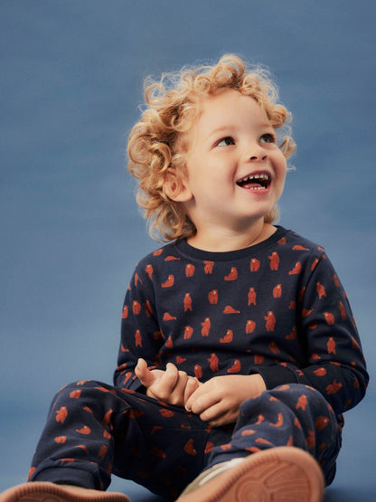 Sweattröja Björnar Nenean Blå