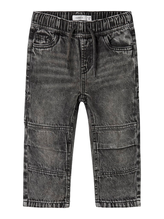 Jeans Lös passform Ryan Jogger Grå