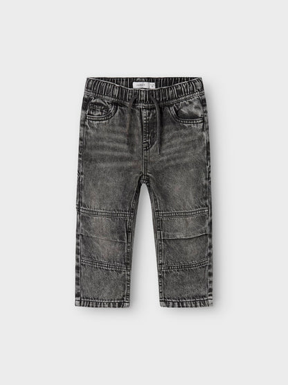 Jeans Lös passform Ryan Jogger Grå