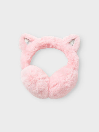 Öronmuffar Fluffiga Mellow Öron Rosa
