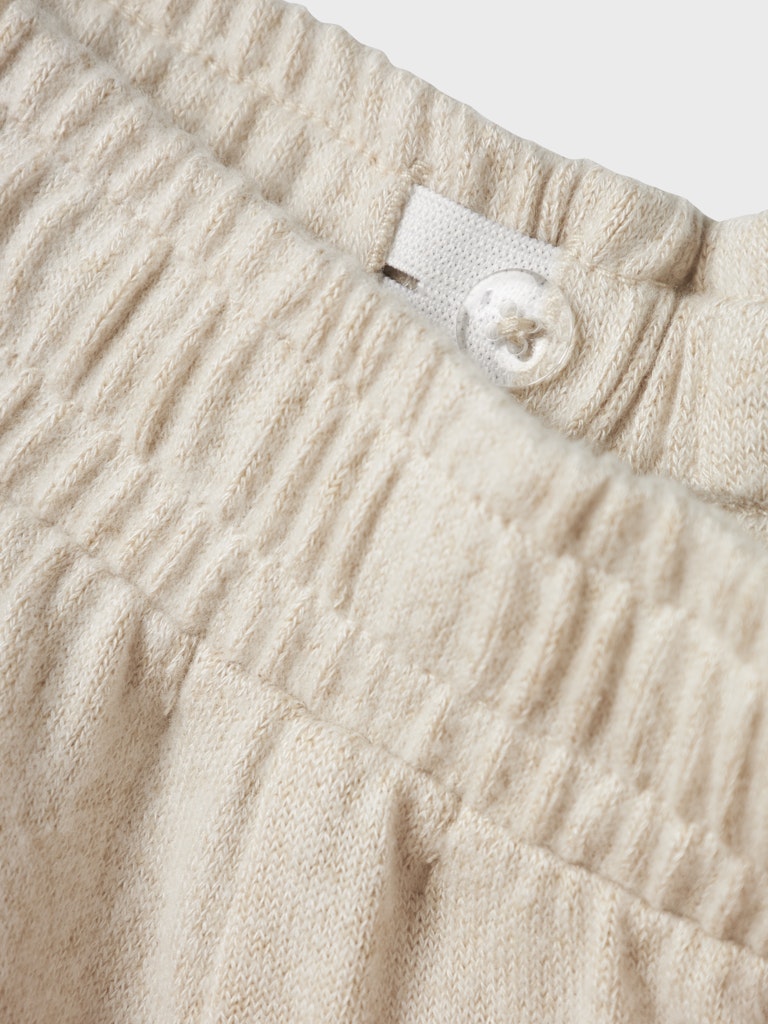 Byxa Kathlin Enfärgade Beige