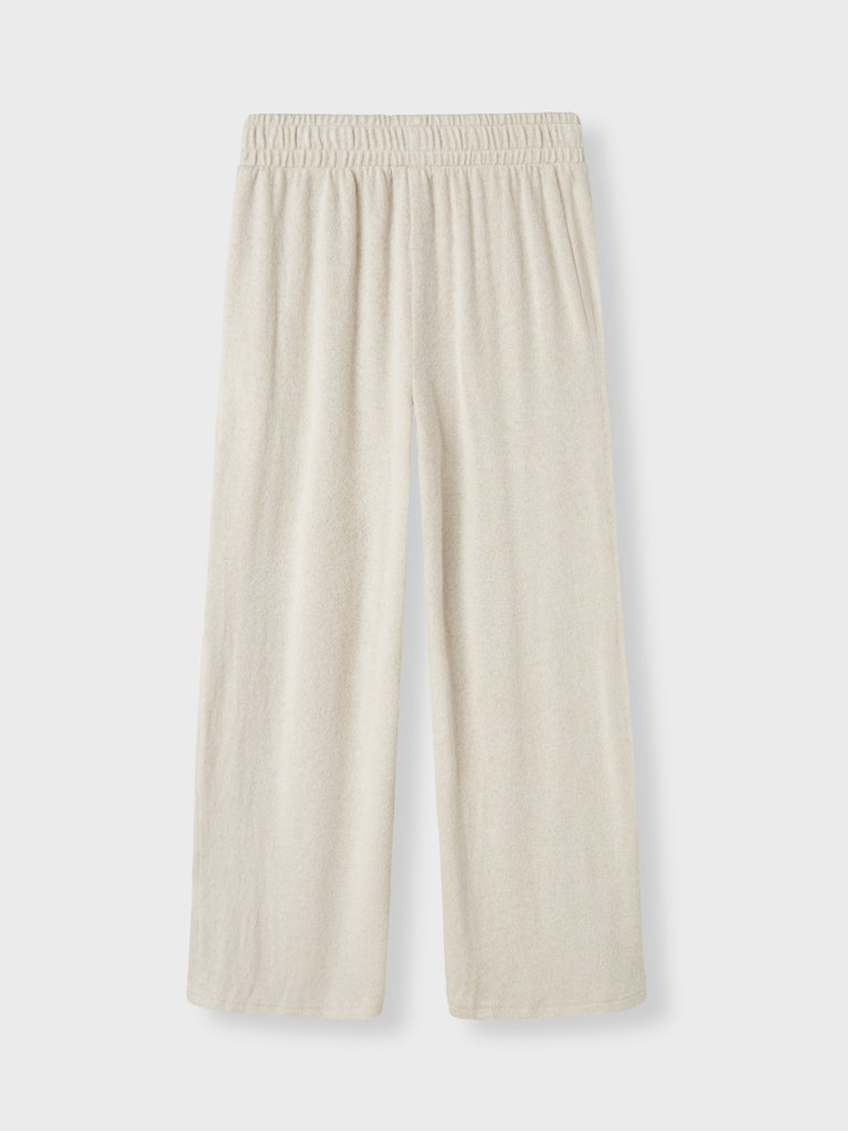 Byxa Kathlin Enfärgade Beige