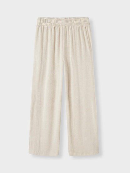 Byxa Kathlin Enfärgade Beige