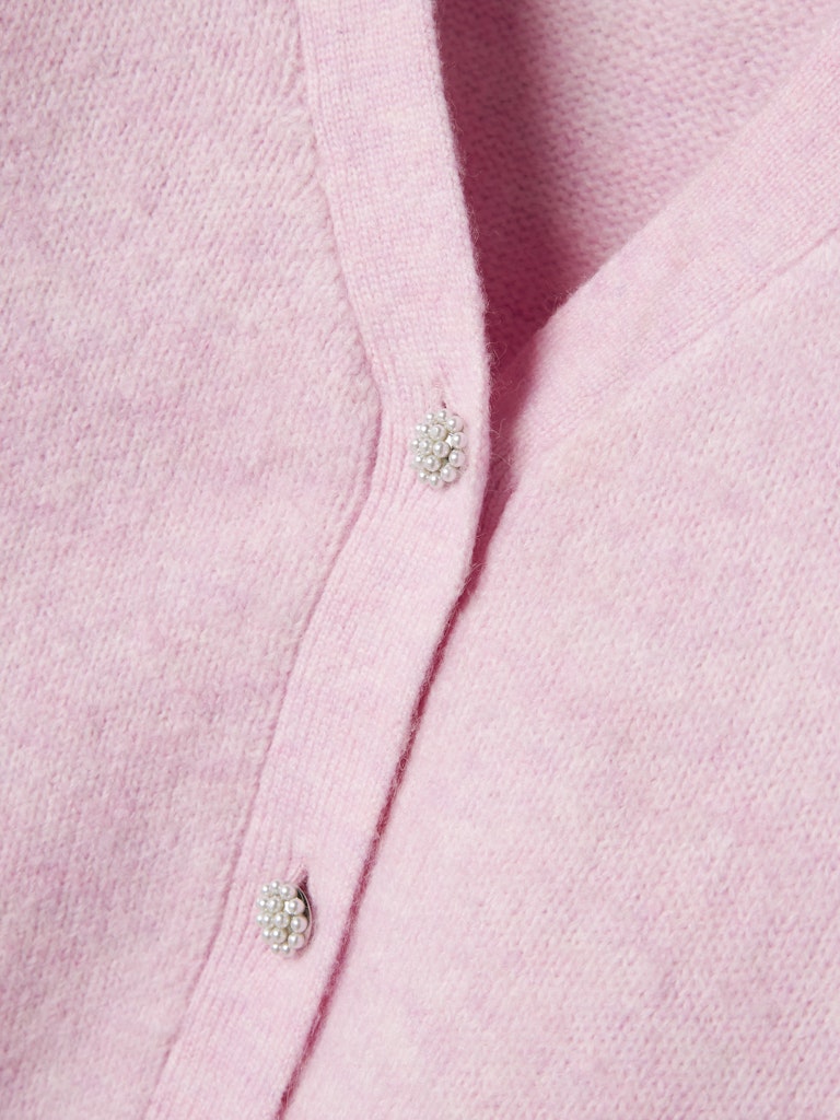 Stickad Kofta Nina Rosa