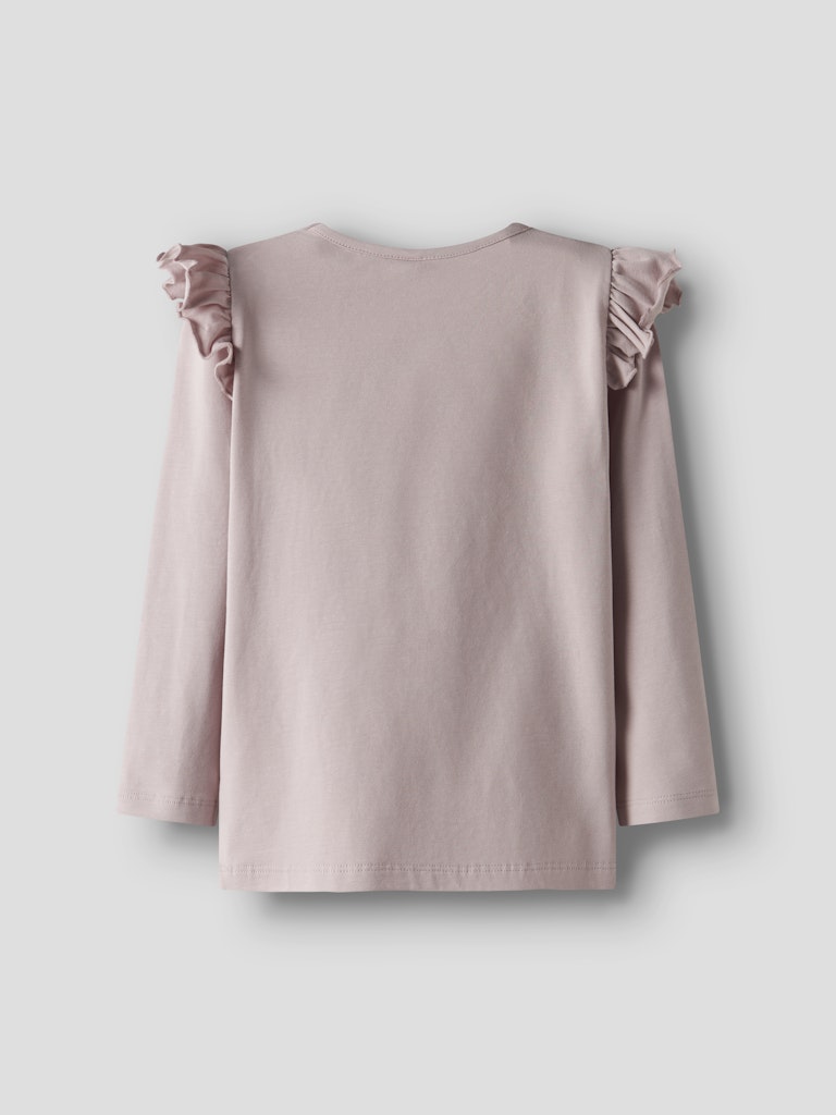 Långärmad Topp Paw Patrol Sabine Everest Skye Liberty Rosa