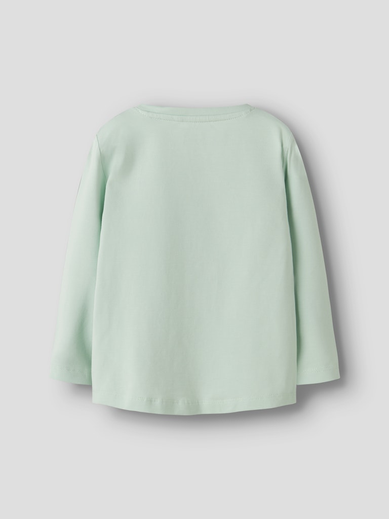 Långärmad Topp Vix Igelkott Grön