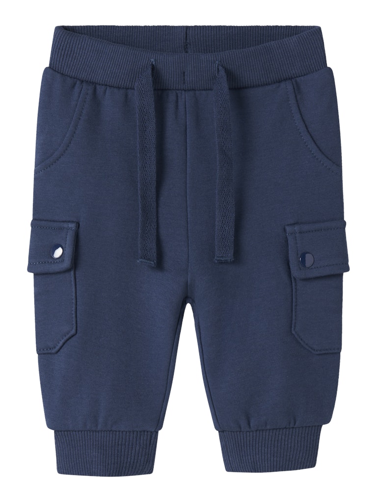 Sweatbyxa Oktav Benfickor Blå