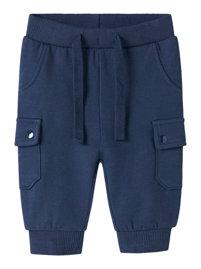 Sweatbyxa Oktav Benfickor Blå