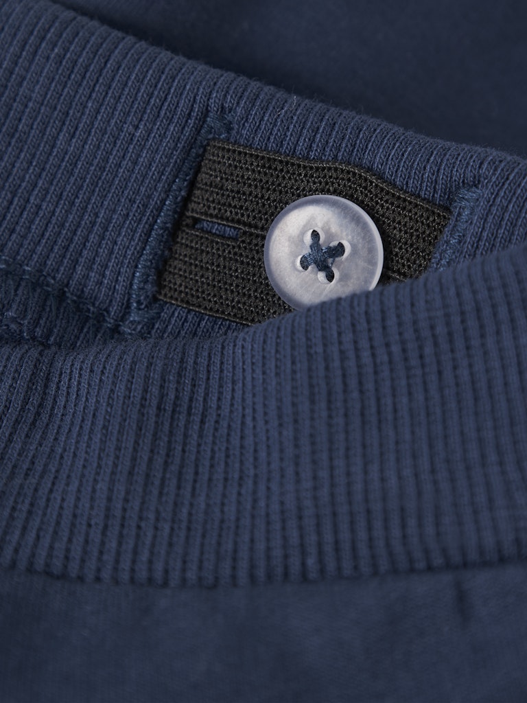 Sweatbyxa Oktav Benfickor Blå