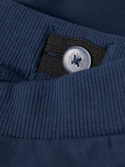 Sweatbyxa Oktav Benfickor Blå