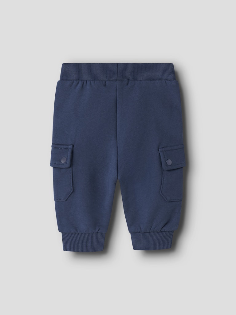 Sweatbyxa Oktav Benfickor Blå