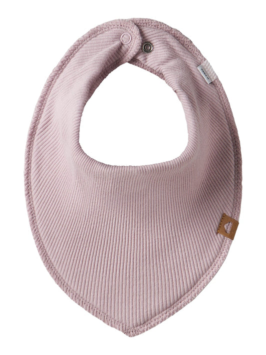 Dregglis Ribbad Yvettekoy Scarf Bib Rosa