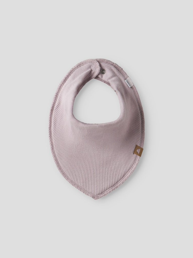 Dregglis Ribbad Yvettekoy Scarf Bib Rosa