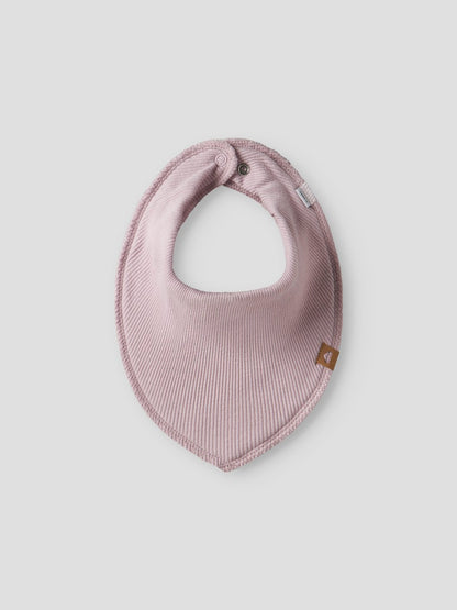 Dregglis Ribbad Yvettekoy Scarf Bib Rosa