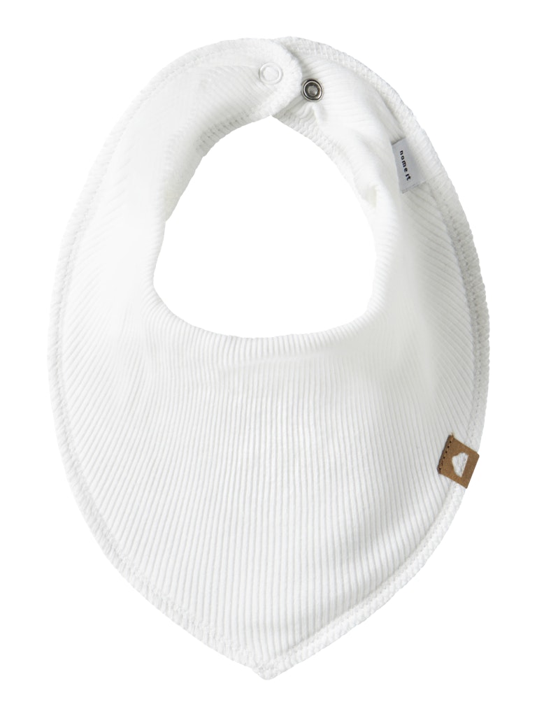 Dregglis Ribbad Yasimkillo Scarf Bib Vit