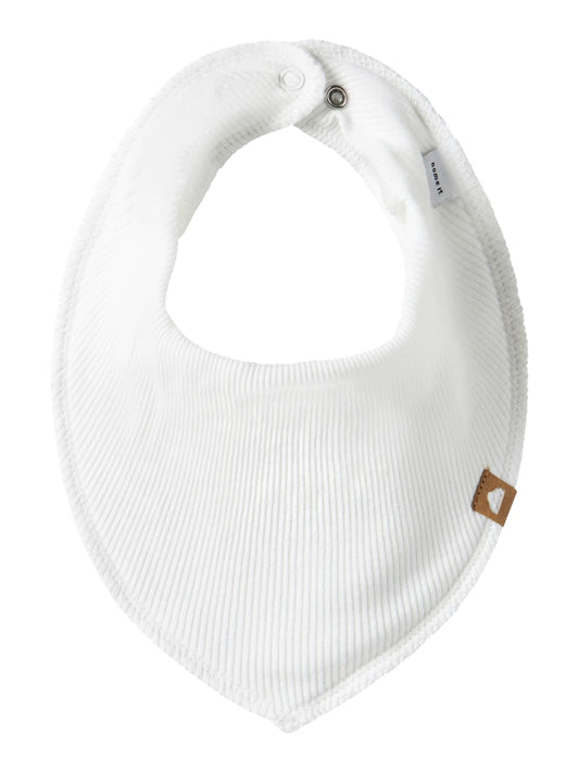 Dregglis Ribbad Yasimkillo Scarf Bib Vit