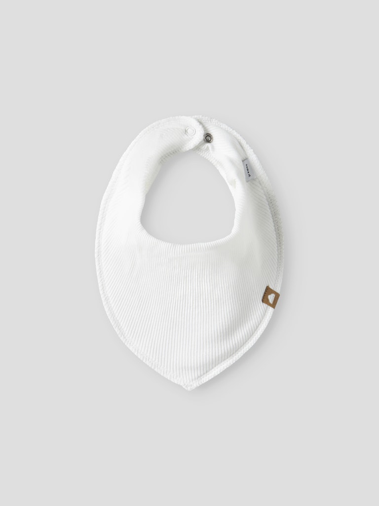 Dregglis Ribbad Yasimkillo Scarf Bib Vit
