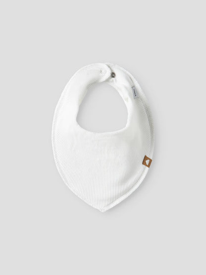 Dregglis Ribbad Yasimkillo Scarf Bib Vit