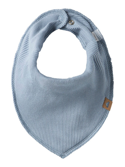 Dregglis Ribbad Yasimkillo Scarf Bib Ljusblå