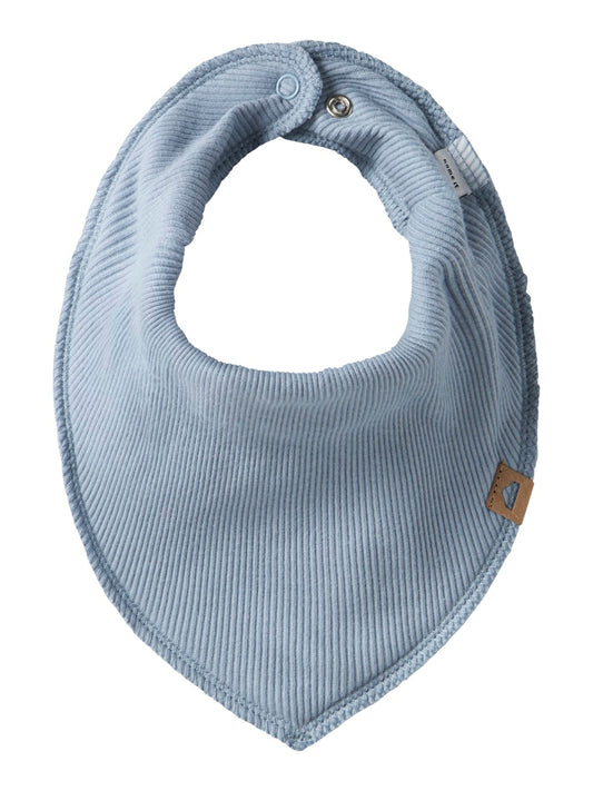Dregglis Ribbad Yasimkillo Scarf Bib Ljusblå