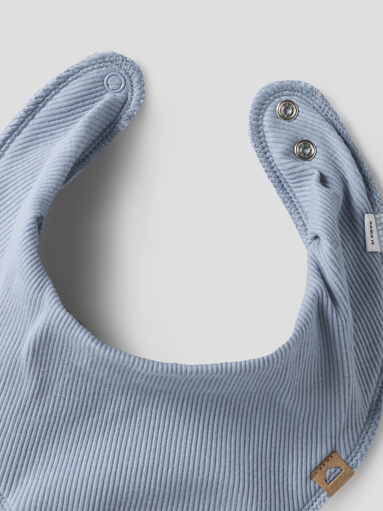 Dregglis Ribbad Yasimkillo Scarf Bib Ljusblå