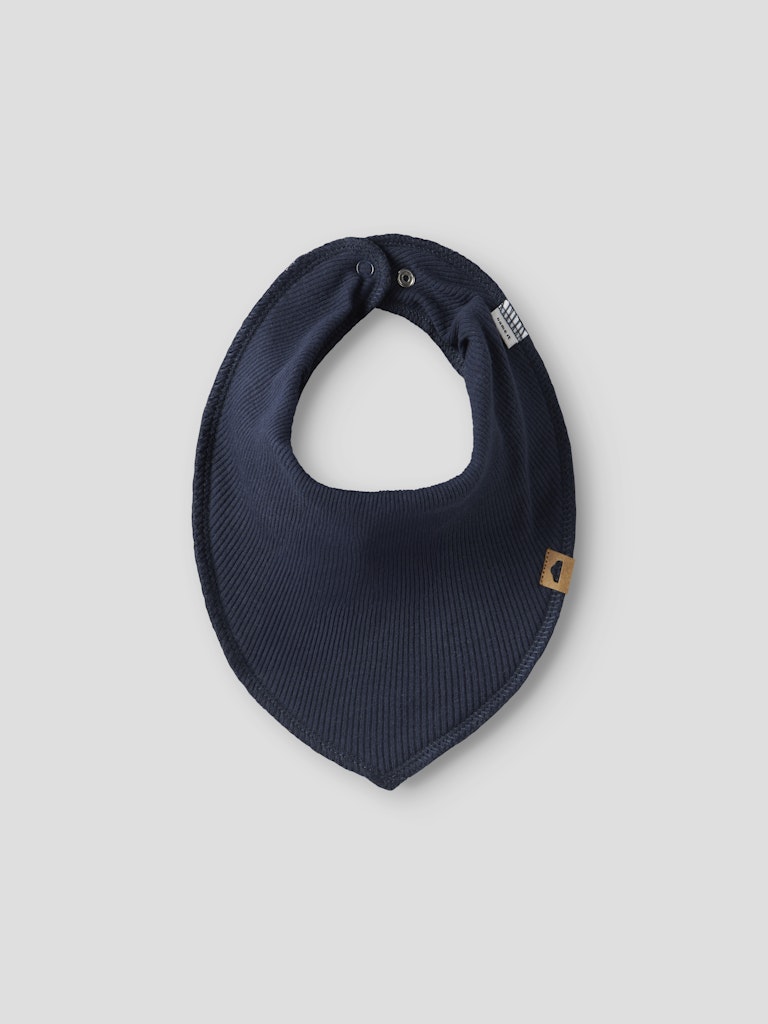Dregglis Ribbad Yasimkillo Scarf Bib Mörkblå