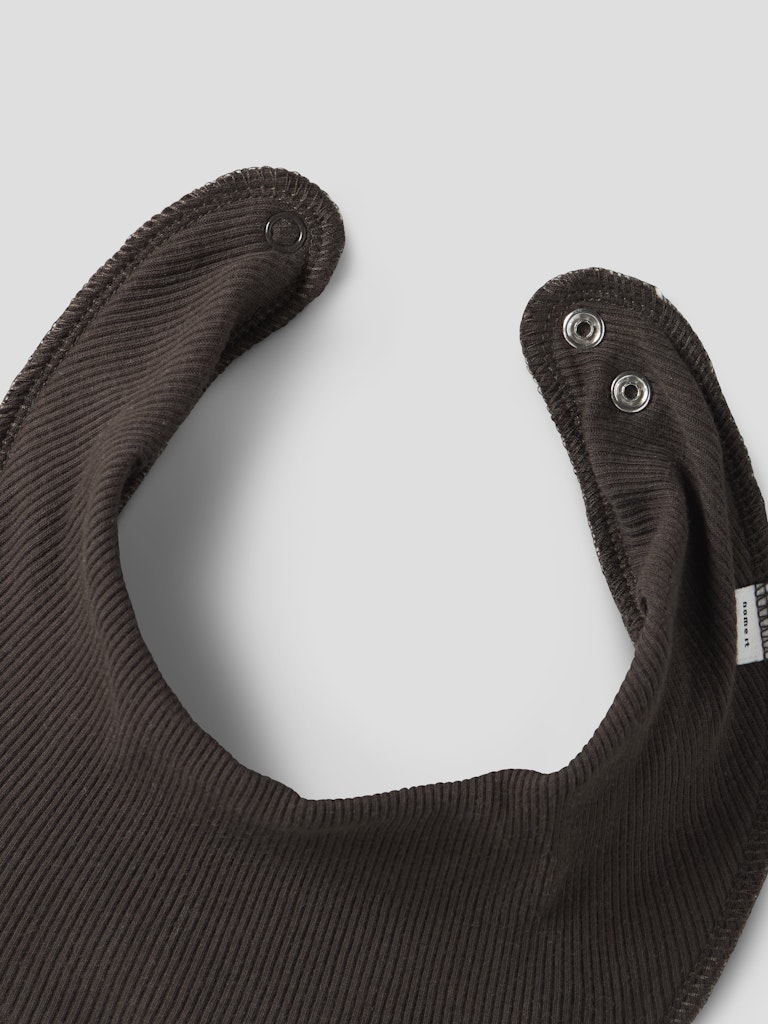 Dregglis Ribbad Yvettekoy Scarf Bib Brun