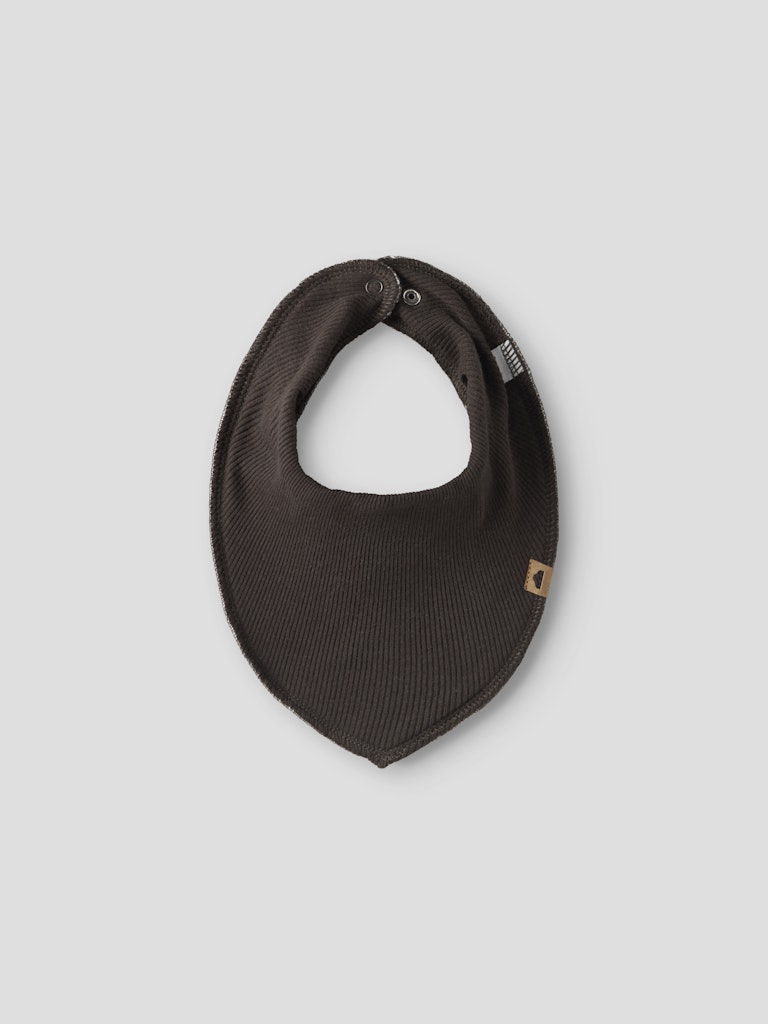 Dregglis Ribbad Yvettekoy Scarf Bib Brun