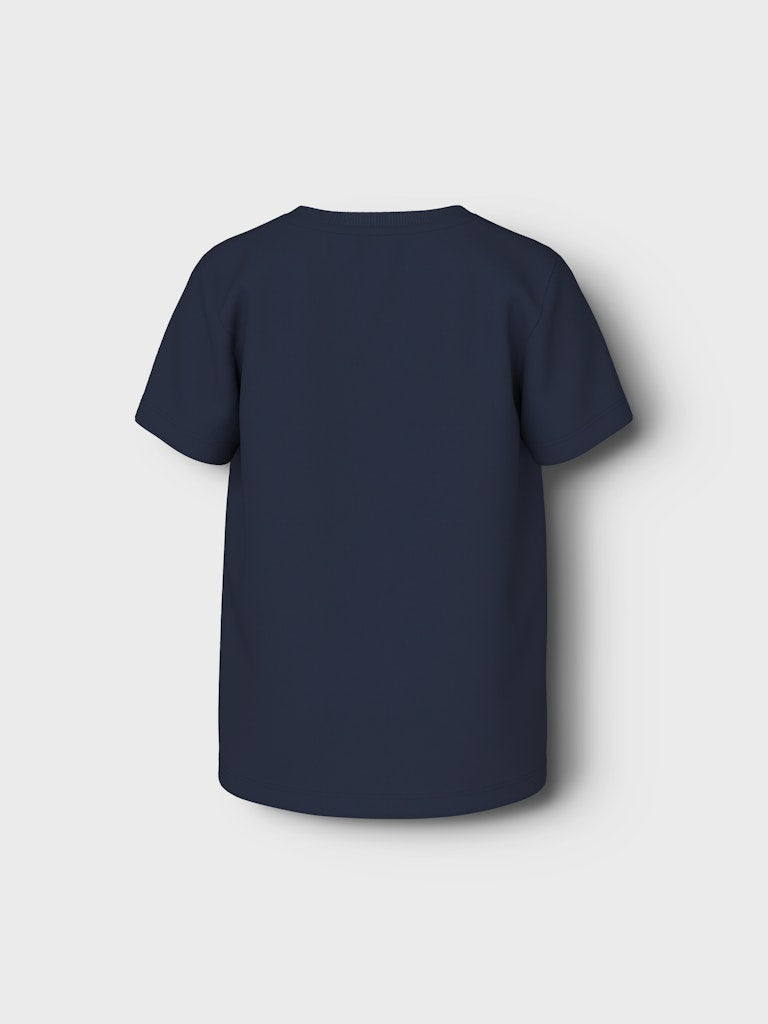 T-shirt Pokémon Slive Blå