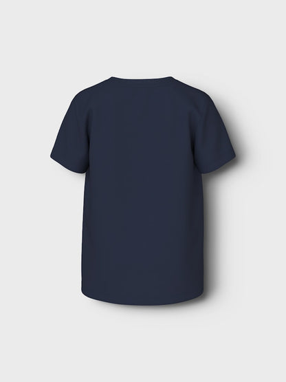 T-shirt Pokémon Slive Blå